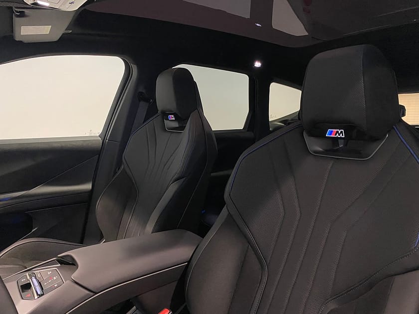 Bild 4 av BMW iX3 50 xDrive