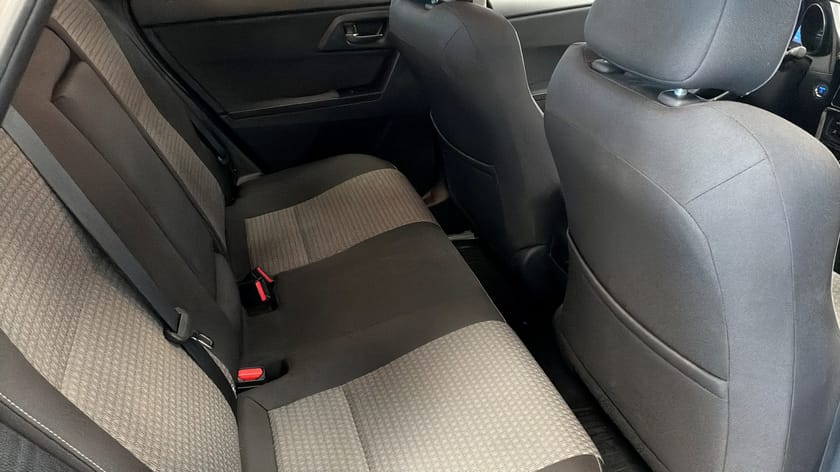Bild 5 av Toyota Auris Hybrid e-CVT 136hk