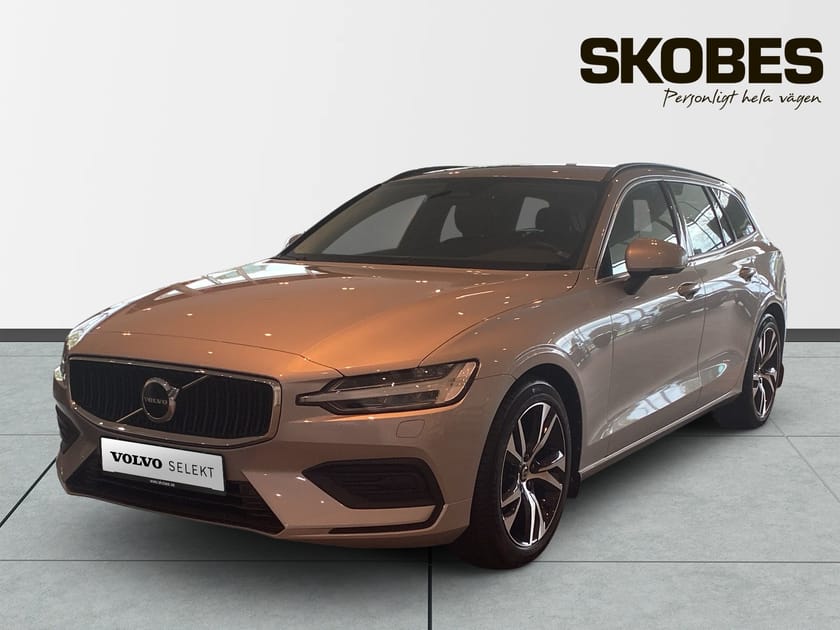 Bild 3 av Volvo V60 B4 Bensin Core Park.kamera, Parksensorer, Momsbil
