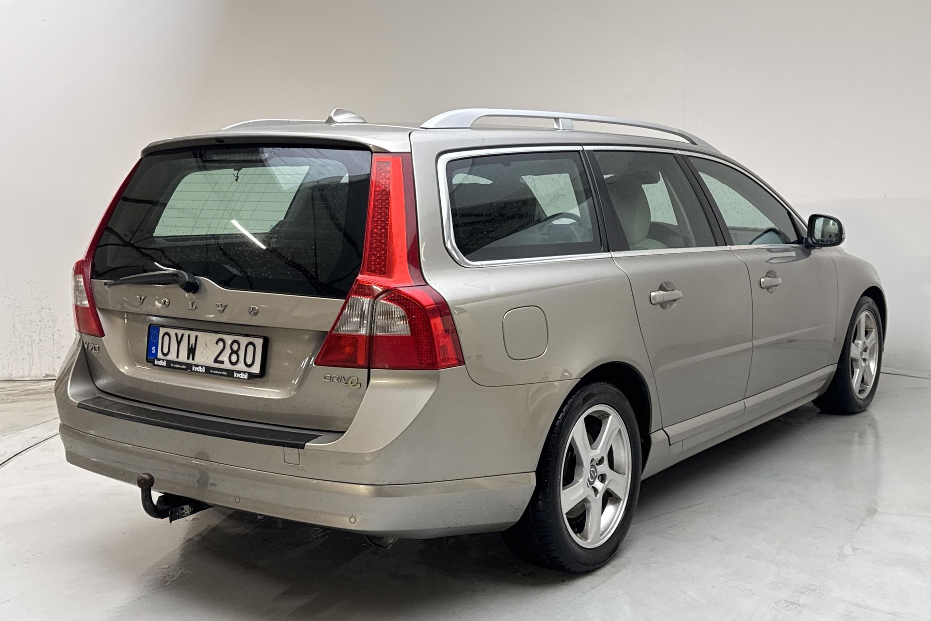 Volvo V70 DRIVe 2012, bild 3/10