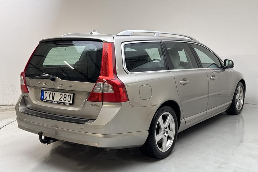 Bild 3 av Volvo V70