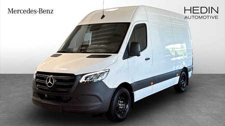 Mercedes-Benz Sprinter 317 CDI RWD Panel Van