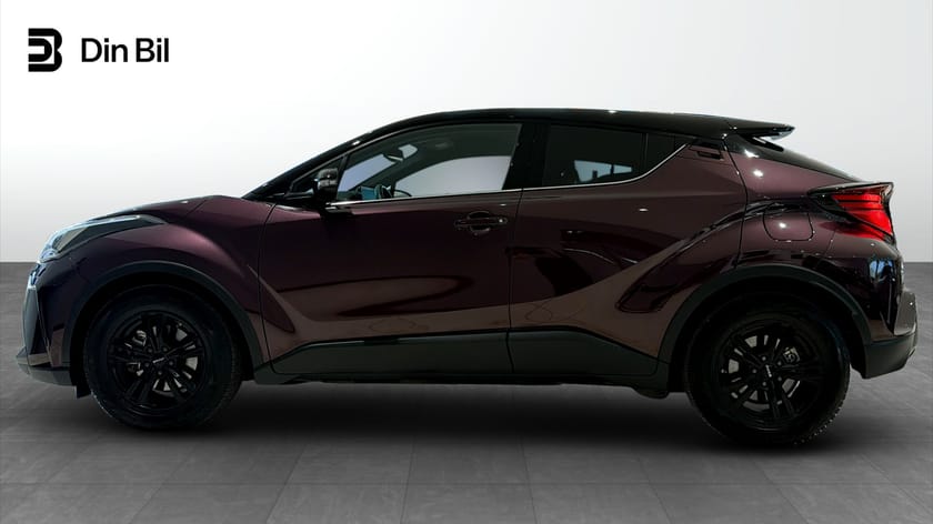 Bild 2 av Toyota C-HR Hybrid Aut X-EDITION/Vinterhjul