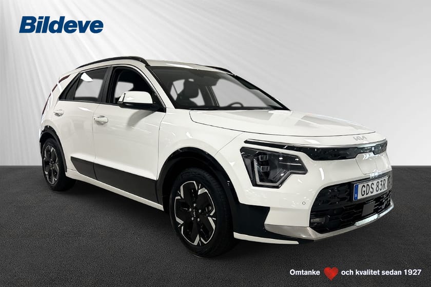 Bild 1 av Kia Niro EV ACTION