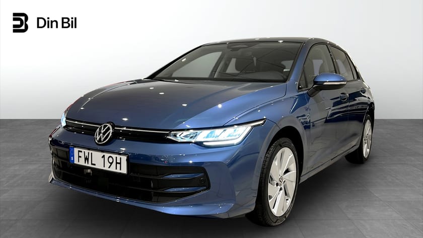 Bild 1 av Volkswagen Golf