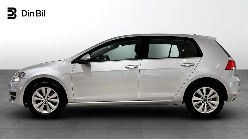 Bild 2 av Volkswagen Golf TSI110 DSG P-värme/Backkamera