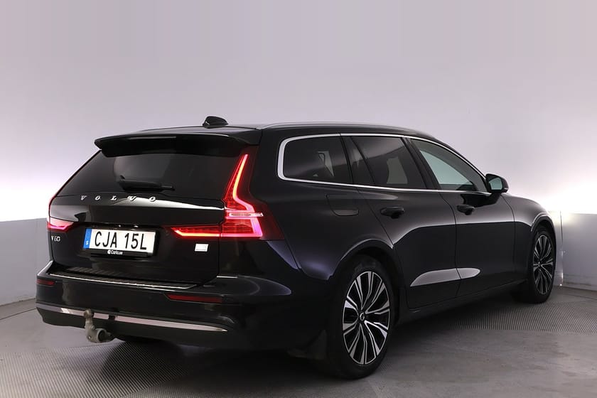 Bild 5 av Volvo V60 Recharge T6 Inscription Exp AdapFarth H/K Kamera