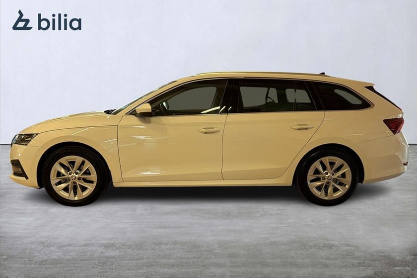 Bild 2 av Škoda Octavia Kombi VIA COMBI STYLE 1,0 TSI M-HEV 110 HK /DRAG/VÄRMARE