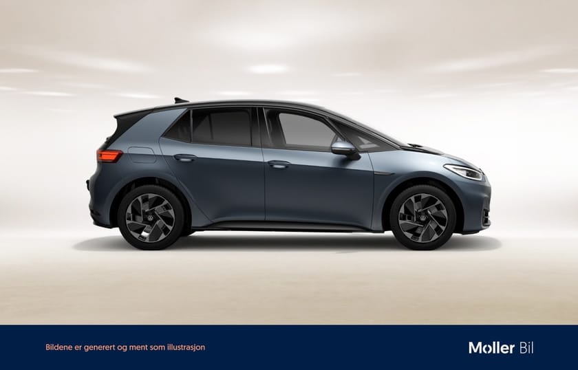 Bilde 3 av Volkswagen ID.3 Pro Performance perf. business