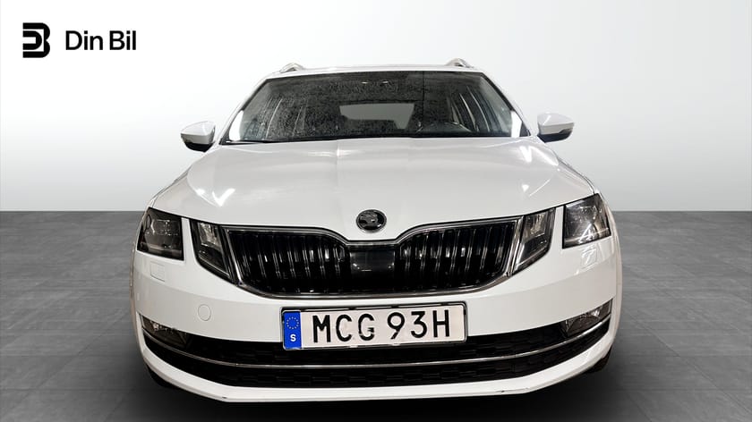 Bild 4 av Škoda Octavia Kombi