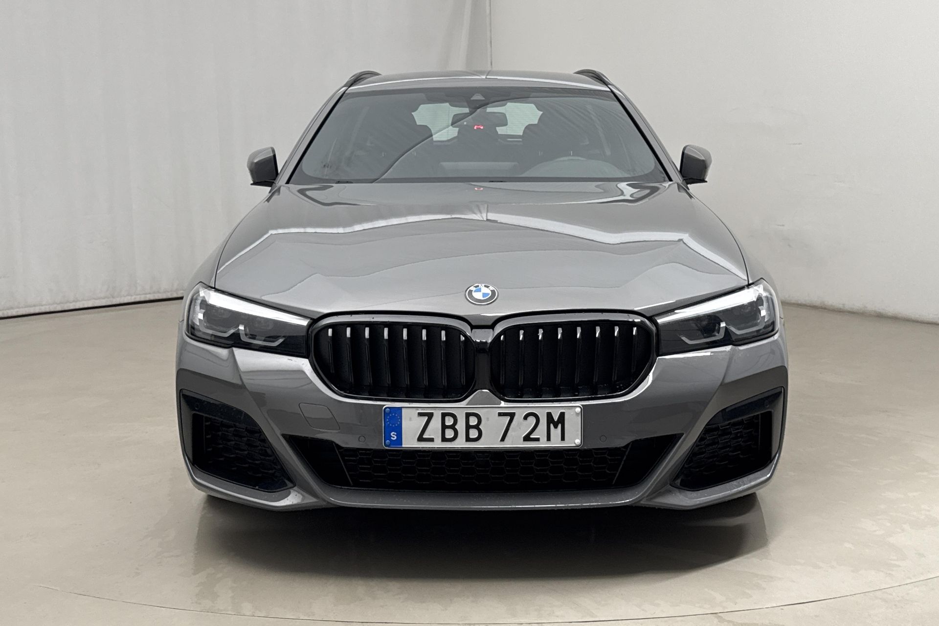 BMW 530 e xDrive Touring 2021, bild 5/10