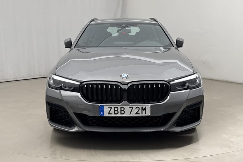 Bild 5 av BMW 530e xDrive Touring