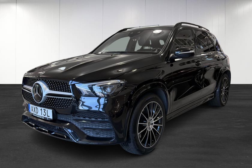 Bild 1 av Mercedes-Benz GLE 350 de 4MATIC