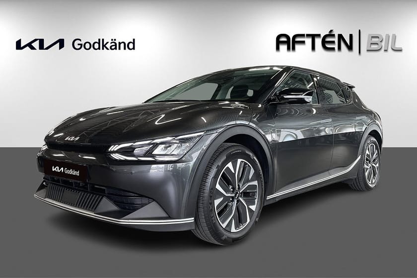Bild 1 av Kia EV6 RWD, Godkänd