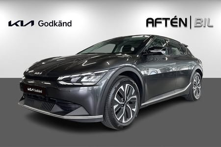 Kia EV6 RWD, Godkänd