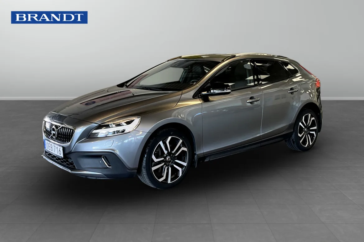 Volvo V40 Cross Country