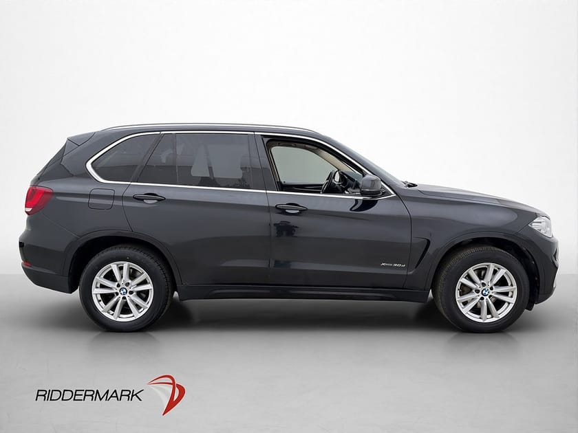 Bild 5 av BMW X5 xDrive30d 258hk Harman/Kardon Läder Navi Drag