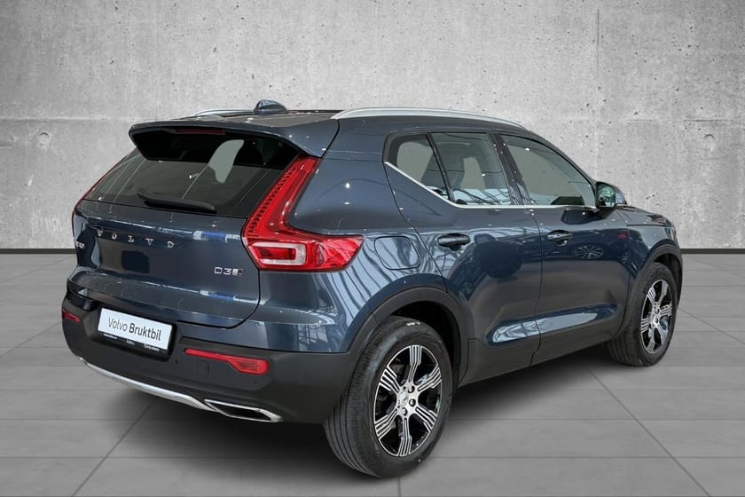 Bilde 5 av Volvo XC40 D3 150hk AWD Inscription, dieselvarmer, Kamera, Skinn