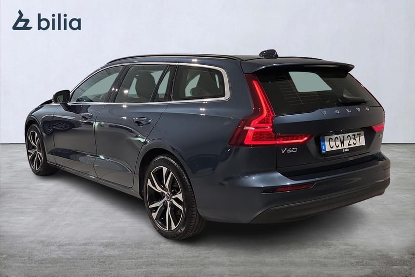 Bild 2 av Volvo V60 B4 Bensin Core / Läder / Drag / Kamera