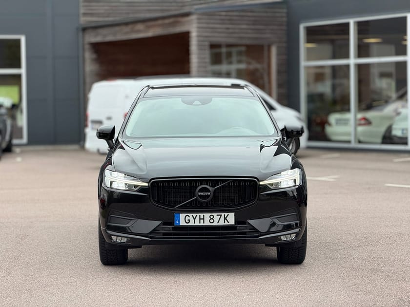 Bild 3 av Volvo XC60 B4 Momentum Advanced Rattvärme H/K B-Kamera Navi