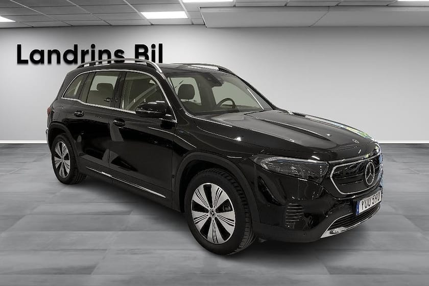 Bild 3 av Mercedes-Benz EQB 300 4MATIC SUV