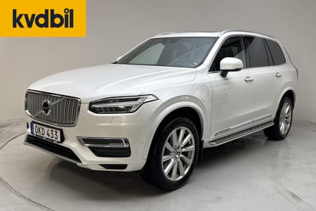 Volvo XC90 T8 AWD