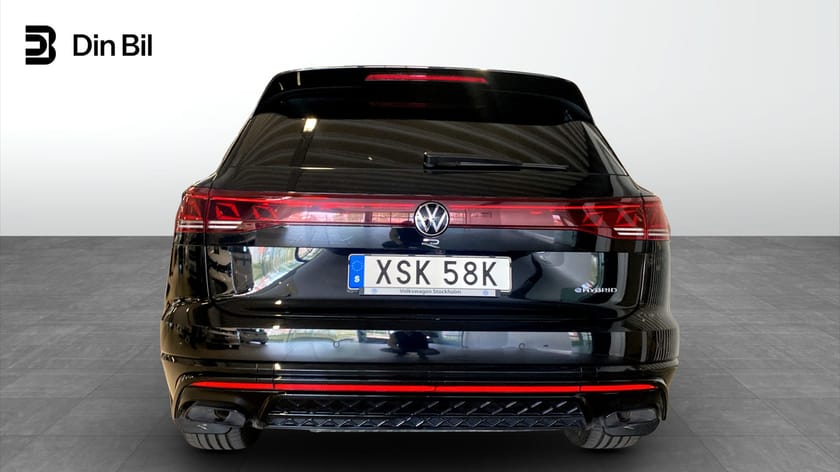 Bild 5 av Volkswagen Touareg R eHybrid 462HK 4M/Luftfjädring/Drag