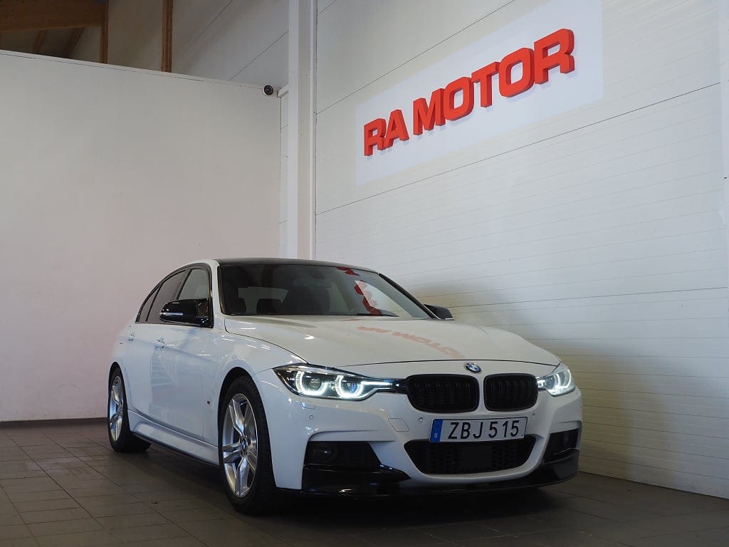 BMW 3-serie 252 л.с.