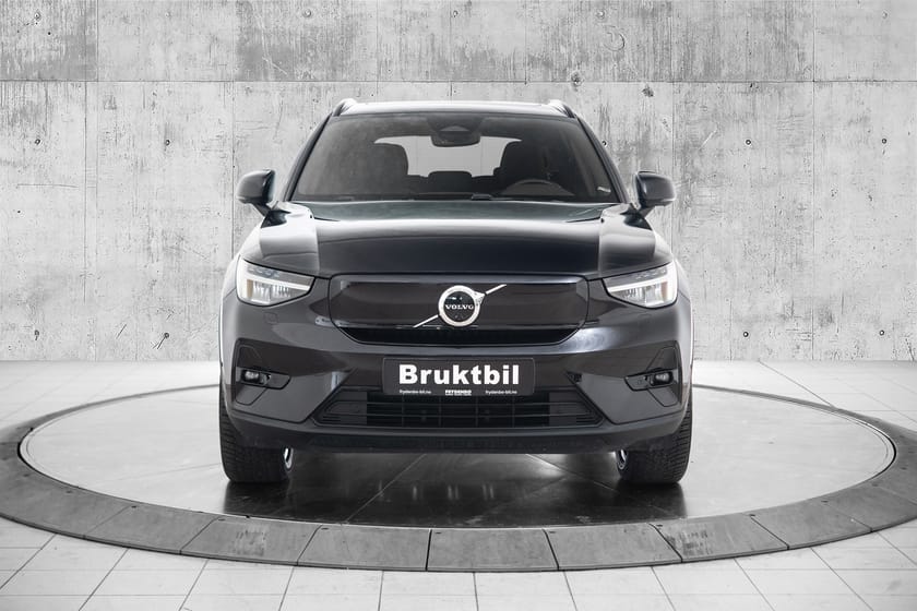Bilde 4 av Volvo XC40 Recharge Twin Ultimate KROK|PANO|360|H&K