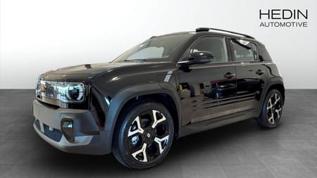 Renault 4 E-Tech