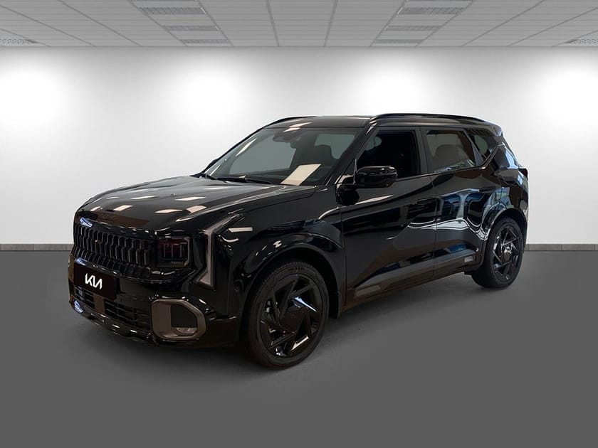 Bild 1 av Kia Seltos 1.6 T-GDI AWD 180hk DCT | X-Line
