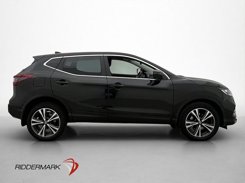 Bild 4 av Nissan Qashqai 1.3 160hk N-Connecta 360° Navi CarPlay