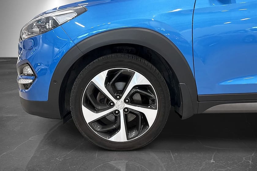 Bild 2 av Hyundai Tucson AWD ComfortPlus Pano Ventilerande Navi 177hk