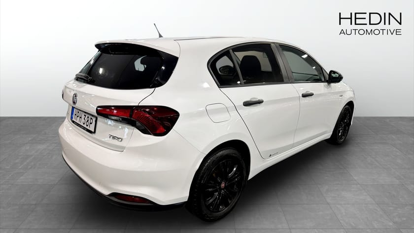 Bild 3 av Fiat Tipo 5-D STREET 1,4 95HK MT MY19