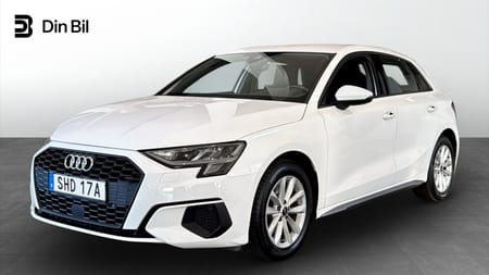 Audi A3 Sportback 35 TFSI