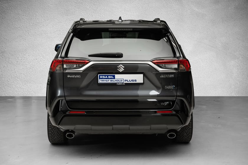 Bilde 4 av Suzuki Across Plug-in Hybrid