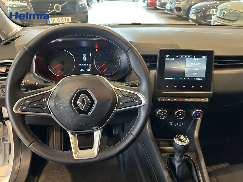 Bild 11 av 15 – Renault Clio TCe 90 Equilibre 5-d