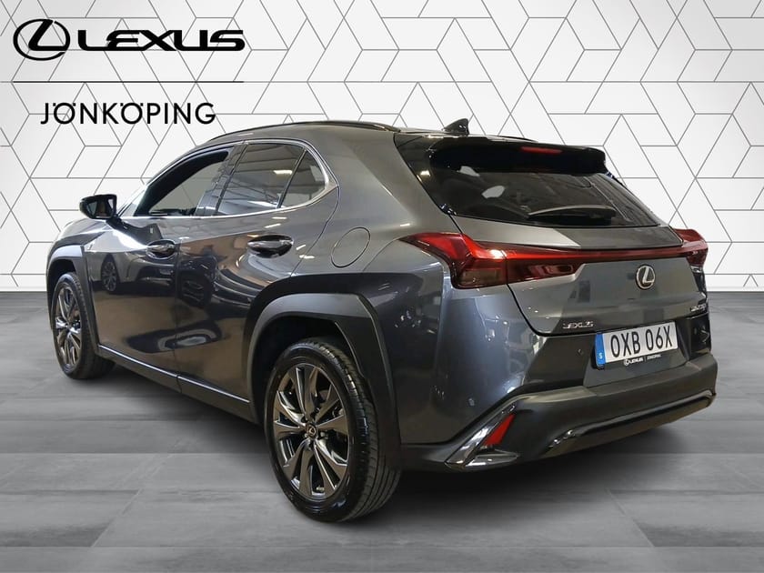 Bild 4 av Lexus UX 250h