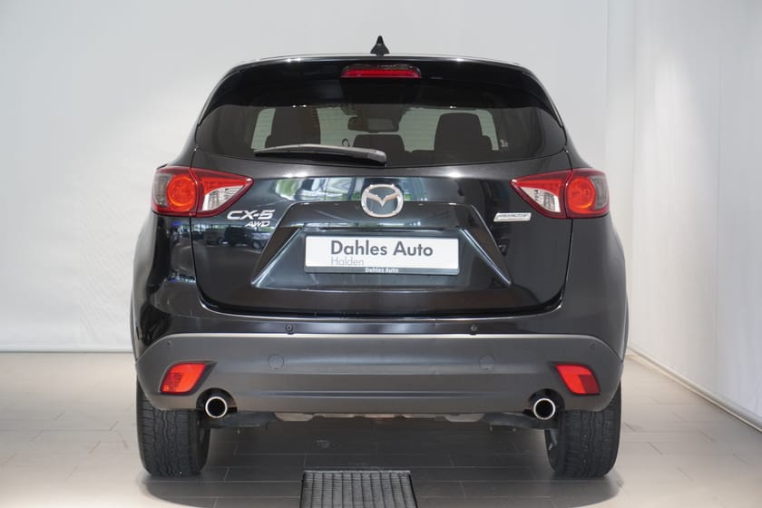 Bilde 5 av Mazda CX-5 2,2D 150hk Advance 4x4 aut.