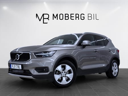 Volvo XC40 B4 AWD 197hk Momentum Navi CarPlay Drag B-Kamera
