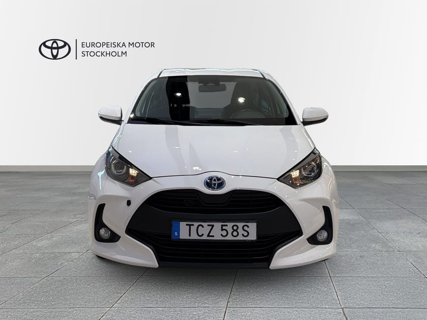 Bild 5 av Toyota Yaris Hybrid