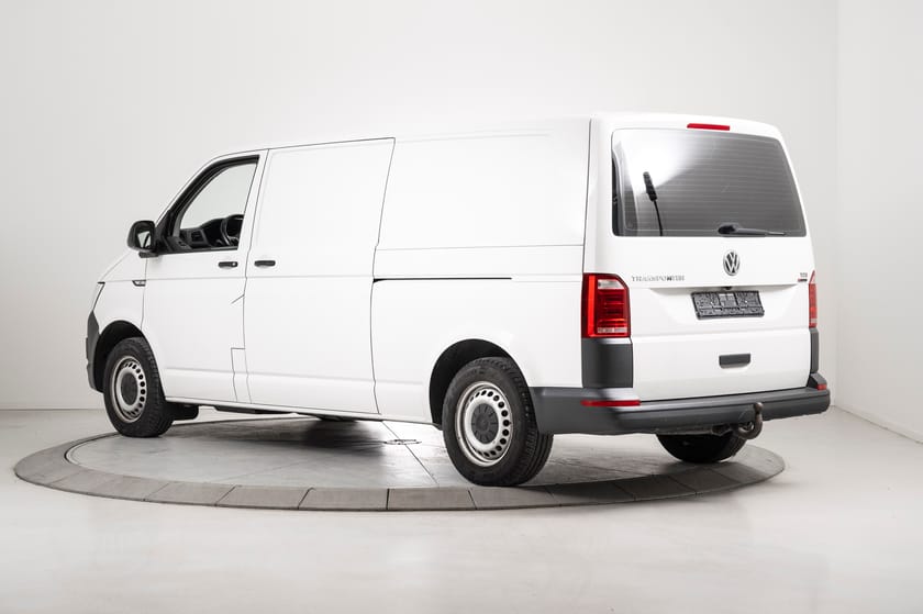 Bilde 4 av Volkswagen Transporter 2.0 TDI BMT 4Motion Auksjon! Les tekst!