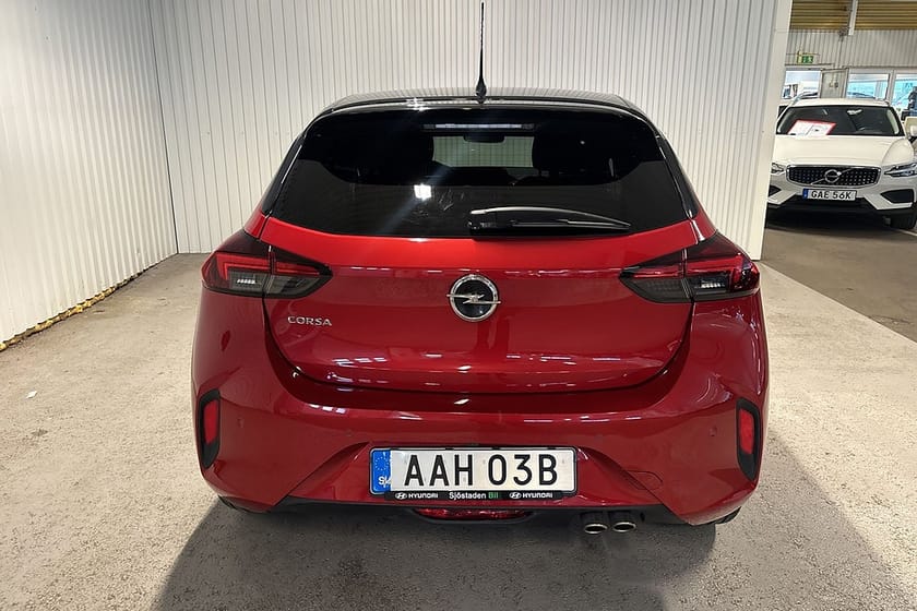 Bild 4 av Opel Corsa