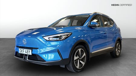 MG ZS EV Long Range