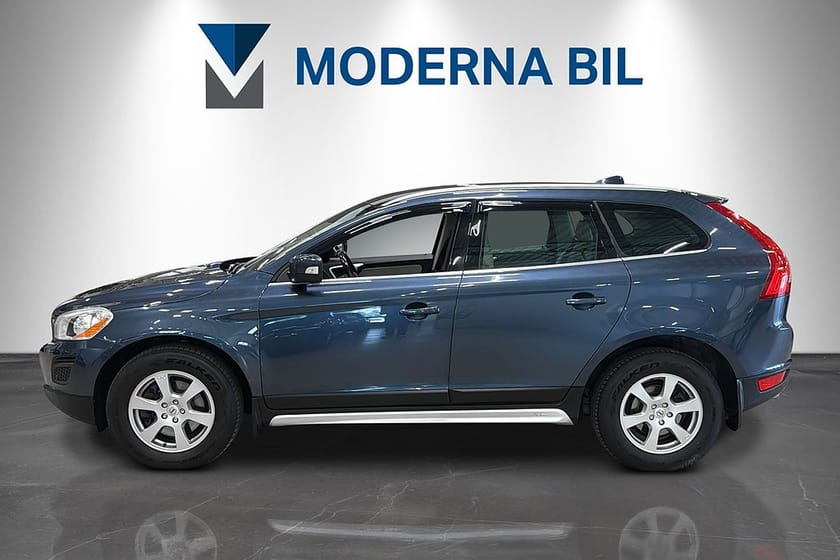 Bild 3 av Volvo XC60 D3 AWD Summum 163hk Dragkrok HuD Skinn PDC Nybesiktad