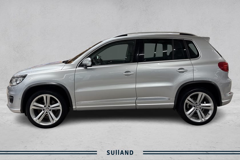 Bilde 2 av Volkswagen Tiguan R-line | 4x4 | Automat | Komplett historikk | Krok
