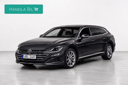 Volkswagen Arteon eHybrid Shooting Brake 1.4 TSI R-Line Drag P-Värm Rattv AdaptivF 218hk