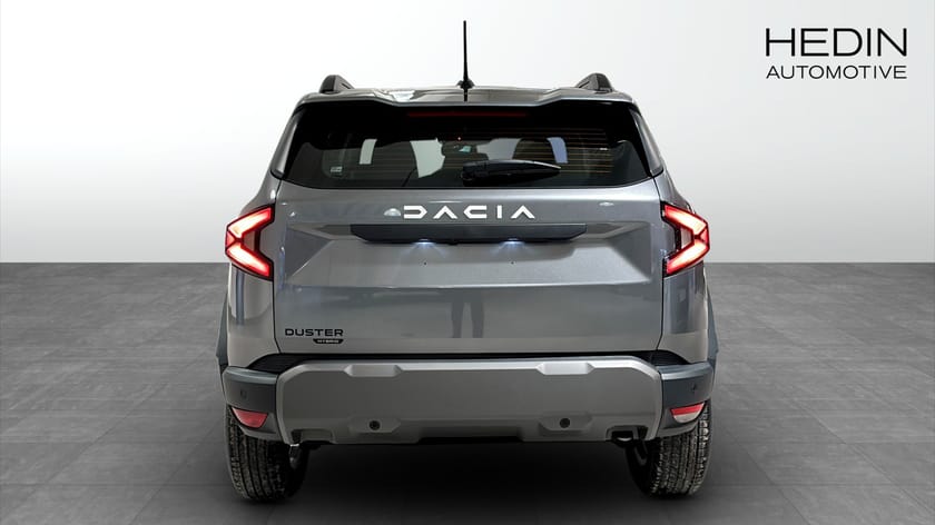 Bild 4 av Dacia Duster Hybrid 155 EXPRESSION FULLHYBRID AUTOMAT 2990:-/MÅN PRIVATLEASING