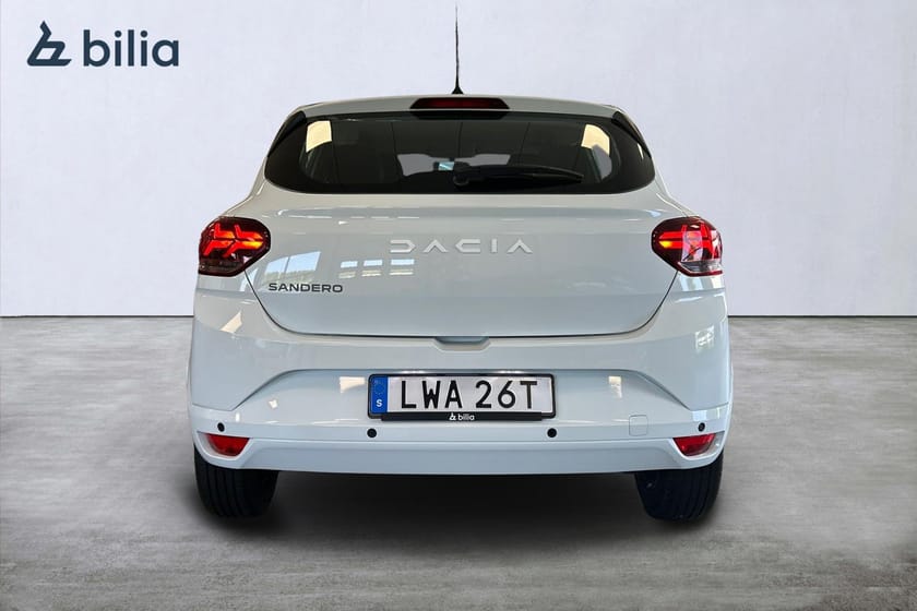 Bild 5 av Dacia Sandero TCe 90 essential