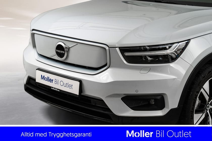 Bilde 2 av Volvo XC40 Recharge P8 AWD